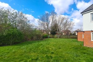 Garden (Hawker House communal)- click for photo gallery